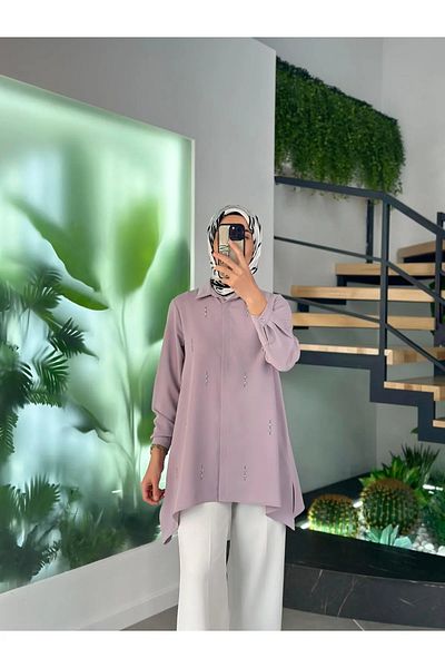 Armine Trend Stone Tunic
