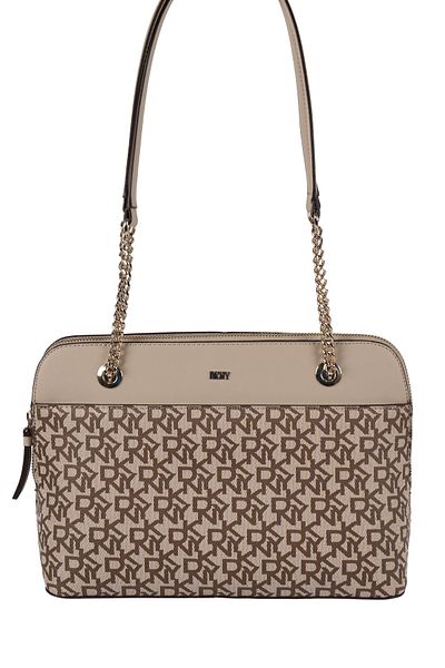 Dkny حقيبة كتف نسائية R31DJX49-F6X