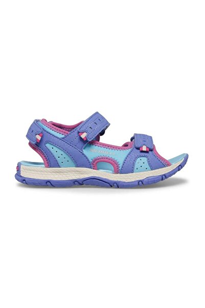 Merrell Mk165939 Panther Sandal 2.0 Girls' Sandals Turquoise