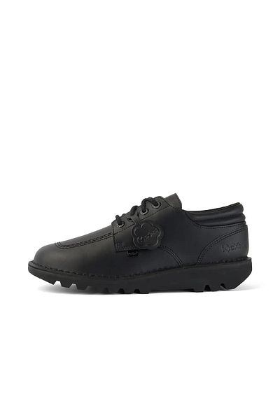 Kickers Men's Shoes Kıck Lo Leather -116679