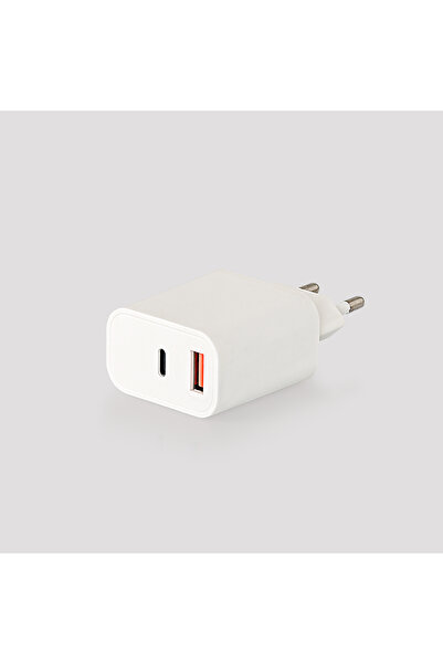 COMPAXE Comapxe Cta-200ca 20w 18w 5v 3a/ 9v 2a/ 12v 1.5a- 5v3 Şarj Adaptörü