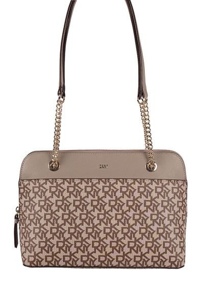 Dkny حقيبة كتف نسائية موديل R31DJX49-TQ5