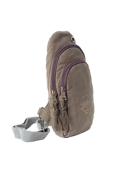 Old Cotton Vintage Unisex Recuperative Black Casual Cross Chest Shoulder Bag m