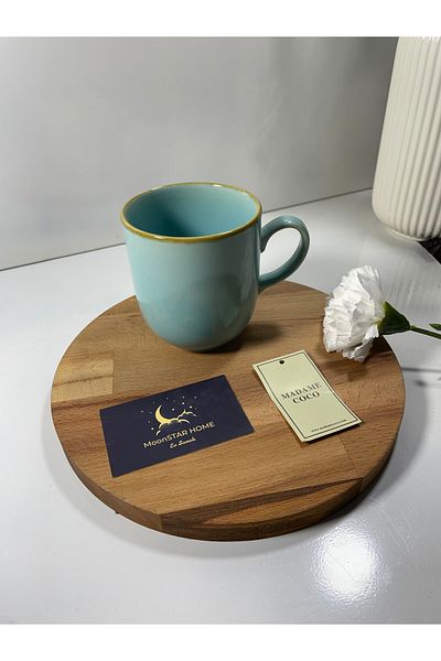 Madame Coco Orchid Reacy Mug