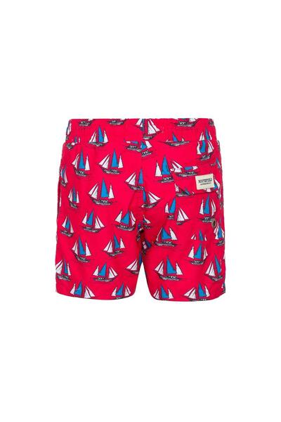 ROUTEFIELD Rfkvertex23 Vertexkids Erkek Çocuk Şort Mayo