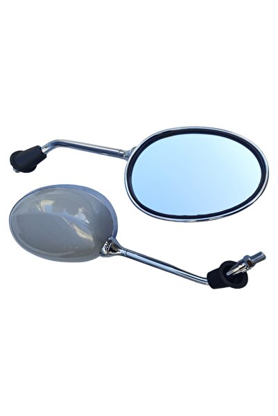 Arora Cappucino 50 - 125 Ayna Takımı Gri 10 Mm Düz Diş