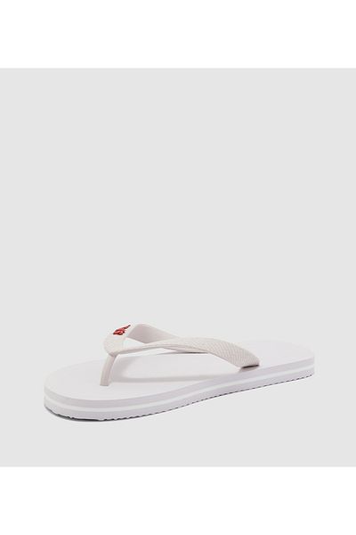 Levi's WHITE FLIP FLOPS for Women