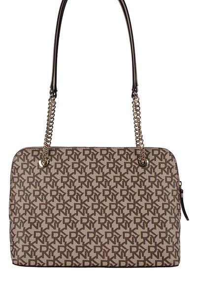 Dkny حقيبة كتف نسائية R31DJX49-F6X