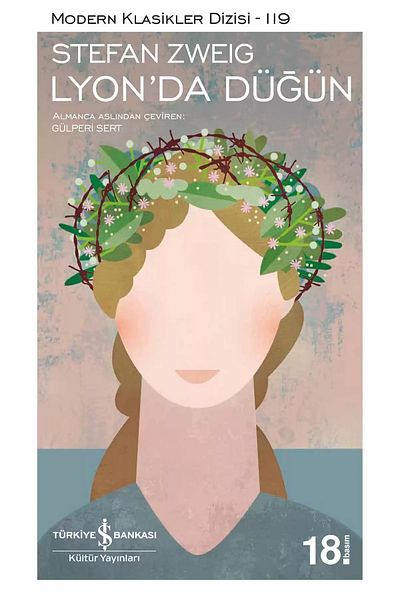 Bloomsbury Wedding in Lyon - Stefan Zweig