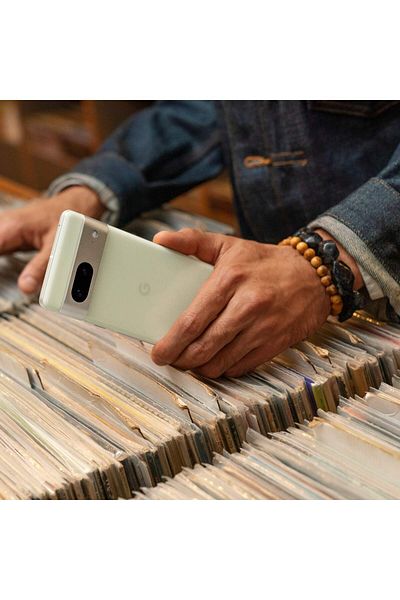 Pixel 7 ليمون جراس 8 جيجابايت رام 128 جيجابايت 5G - النسخة العالمية