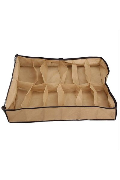 Skygo Shoes Under (Portable Shoe Storage Bag)