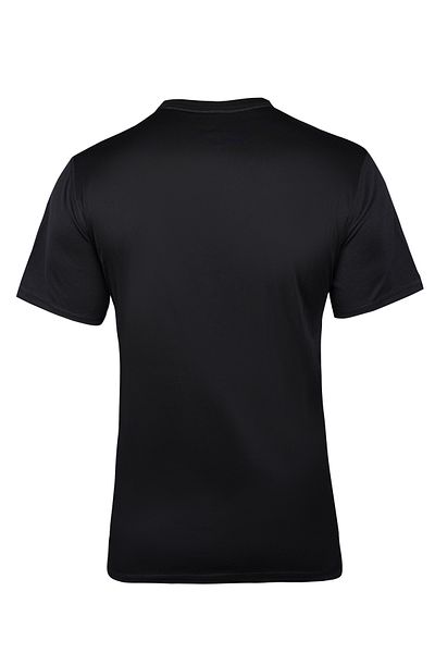 Dkny Men's T-Shirt - Db4Hj101-Blk Model