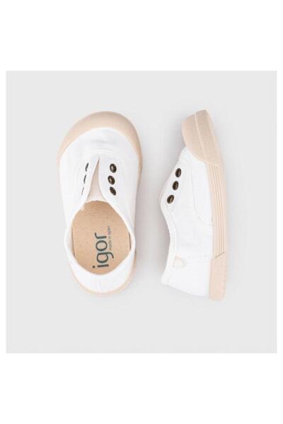 IGOR S10330-001 Lona Çocuk Günlük Ayakkabı