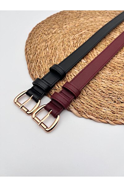 Descoin Oferta Produs Curea pentru femei, Curea pentru cămașă, Curea pentru h...