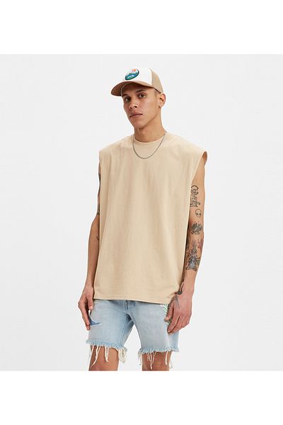 Levi's Red Levi'S® Cali Muscle Tank For Men