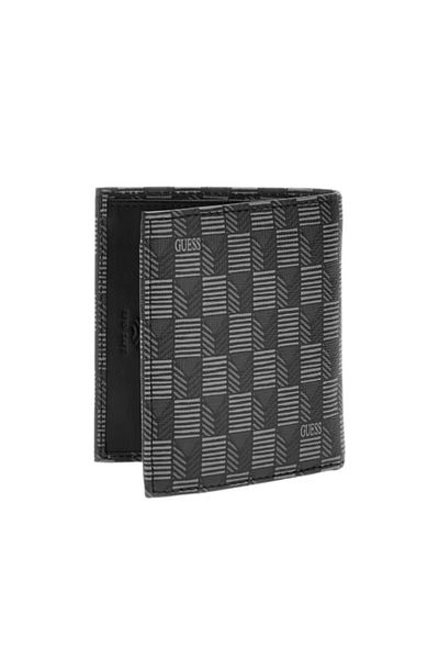 Guess Men's Wallet - SMJESELEA22-BLA Model