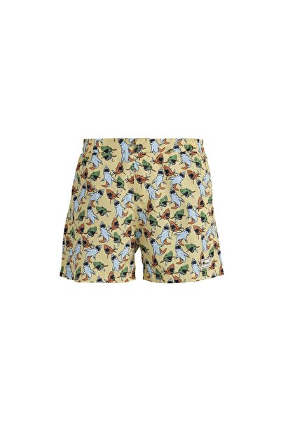 Bad Bear 21.01.09.005-c59 Megalodon Erkek Deniz Şortu