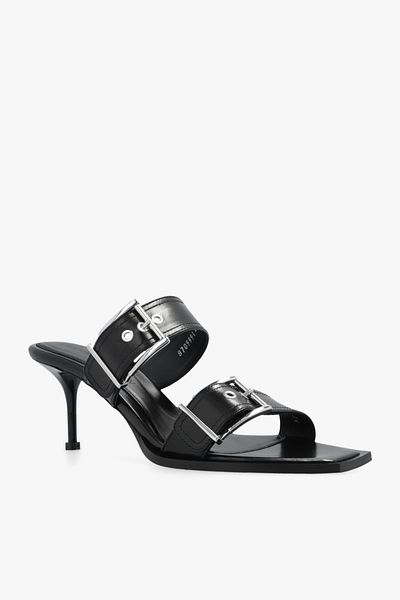 ALEXANDER MCQUEEN Women's Slippers 709991 -Whswd-1081