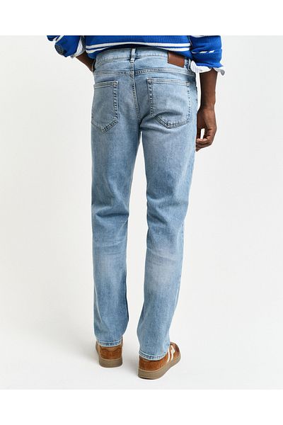 Gant PANTALONI BĂRBAȚI 1000261 -993