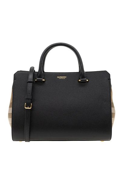 BURBERRY Women's Black Shoulder Bag - 8084023