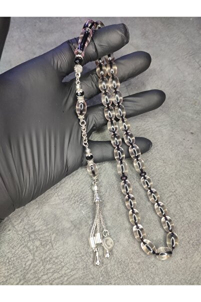 Mos Tespih Mărgele de rugăciune din chihlimbar de înaltă calitate