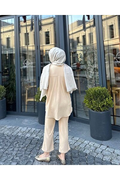 YILMAZBARMAZ γυναικείο διπλό κοστούμι