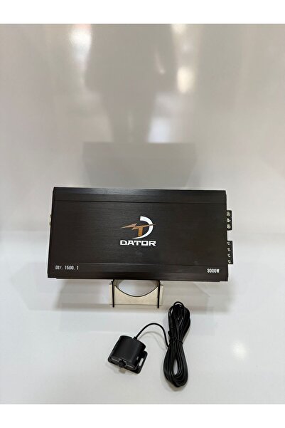 DATOR 1500.1 Mono Amfi Monoblock