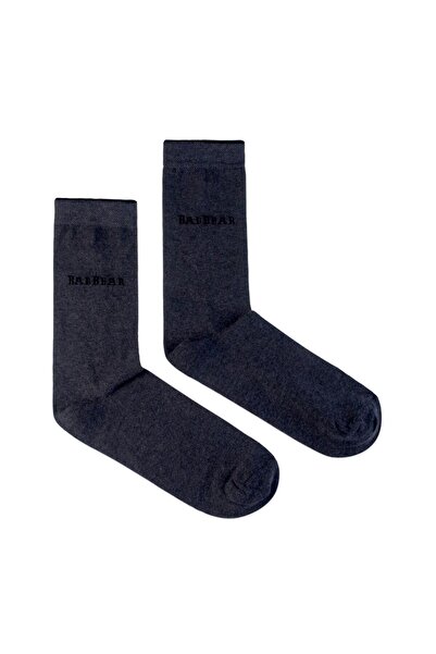 Bad Bear 18.02.02.023-c02 Solid Tall II Anthracite Unisex Socks