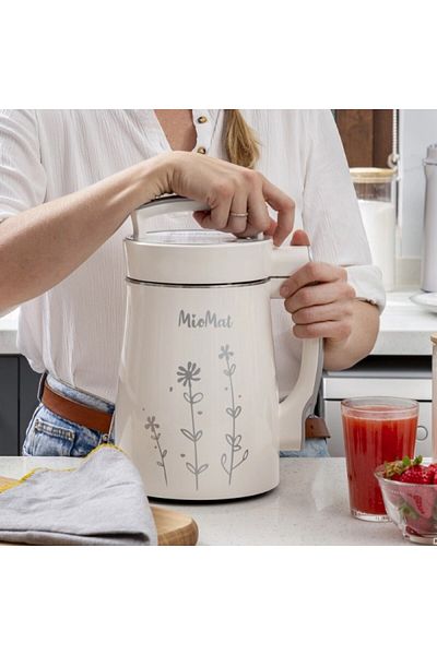 HORECA Multifunctional device for preparing vegetable milk, smoothies and cream soups, MioMat, 1000 W