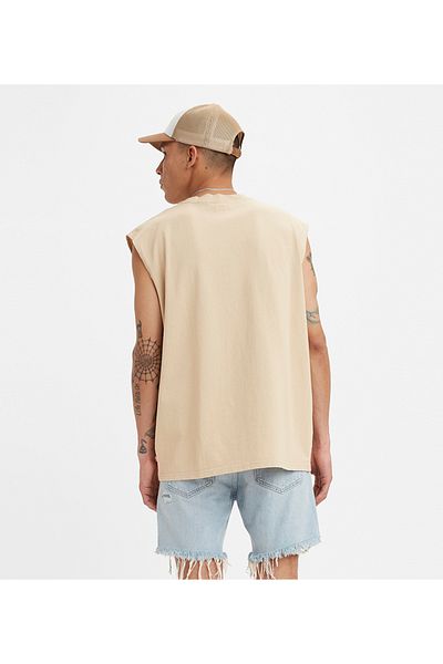 Levi's Red Levi'S® Cali Muscle Tank For Men