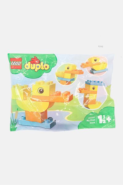 LEGO 30327 My First Duck Poly Bag, Multicolor