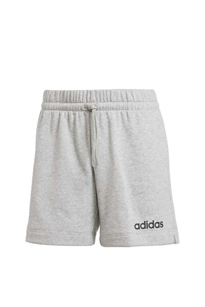 adidas شورت تيري فرنسي خطي أساسي