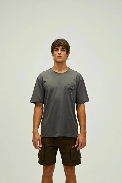 Bad Bear 22.01.07.045-c118 Compas Men's T-shirt