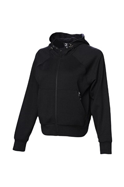 hummel 921795-2001 Layla Zip Kadın Sweatshirt