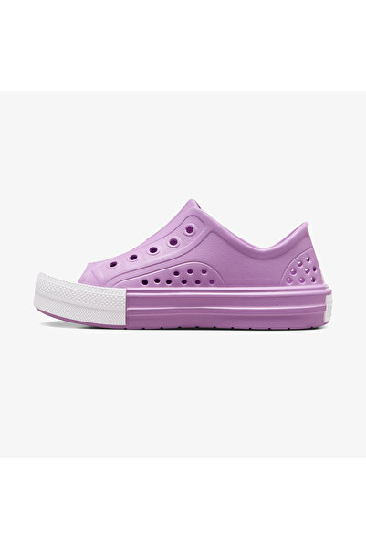 Converse Chuck Taylor All Star Play Lite Cx Çocuk Lila Sneaker