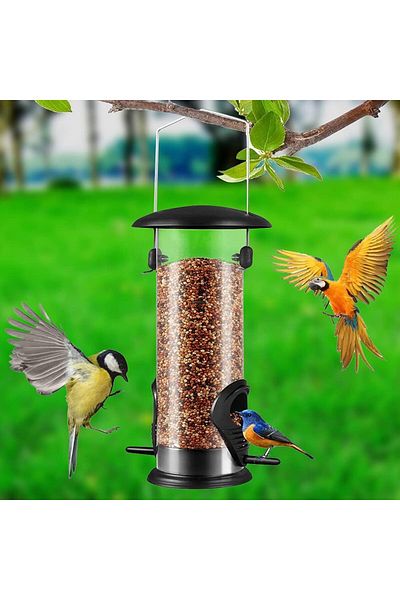 Fish & Paws Bird Feeders and Food Boxes