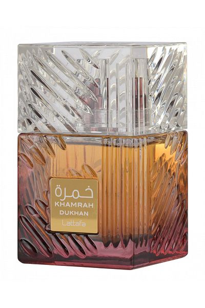 lattafa Parfum Khamrah Dukhan, Lattafa, apa de parfum 100 ml, unisex