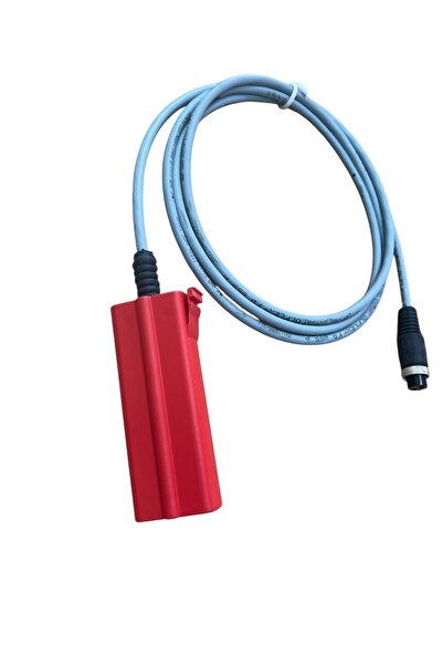 Tekin T3 ve T2 Döner kesme makinesi Kablosu Kartuşlu Kablo Yedek Parçası