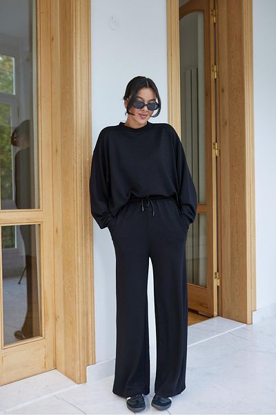 two in sis Two Piece Sets - Oversize