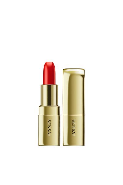 Sensai Kinmokusei 06 Orange Lipstick