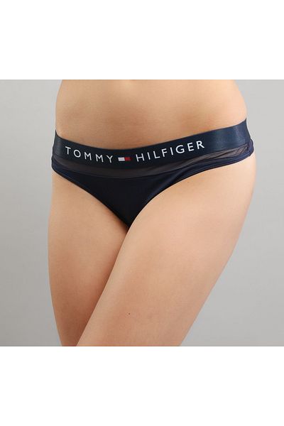 Tommy Hilfiger طقم ملابس داخلية نسائية Uw0uw00064-416