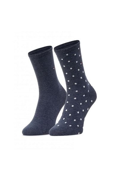 Tommy Hilfiger Tommy Hilfiger Women's 2-Piece Socks100001493-004