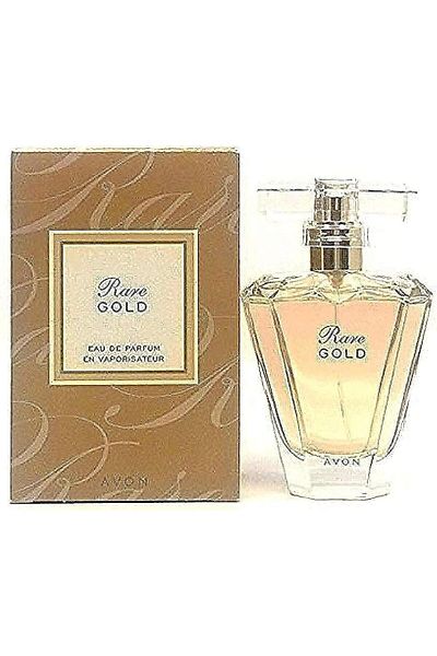 AVON Rare Gold Eau de Parfum Spray from Avon, 50ml, for Women