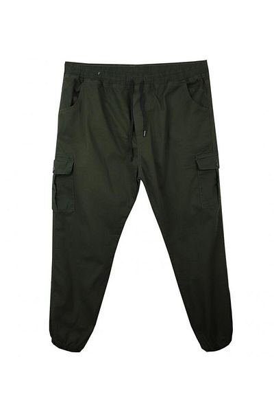 tambattal Plus Size Pants - Cargo