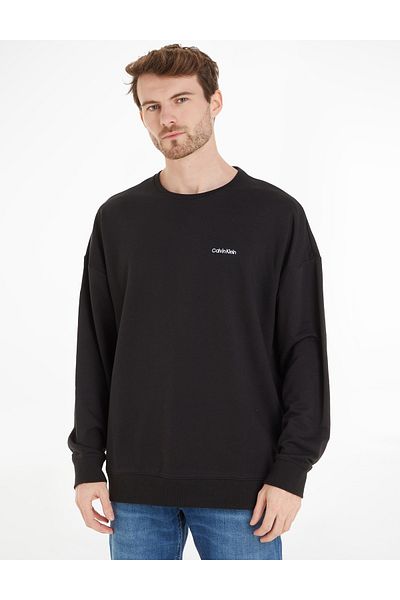 Calvin Klein Herren-Sweatshirt NM2300E-UB1 – entspannter Schnitt