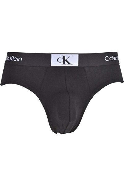 Calvin Klein Erkek Tekli Boxer Nb3402a-ub1