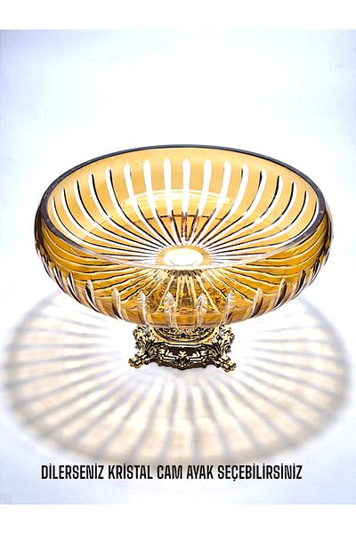 Akden Kristal Bowl - 1 Piece