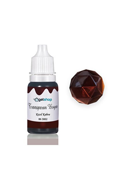 Getshopmini Epoksi Transparan Pigment Boya Renk Çeşitleri Seçmeli