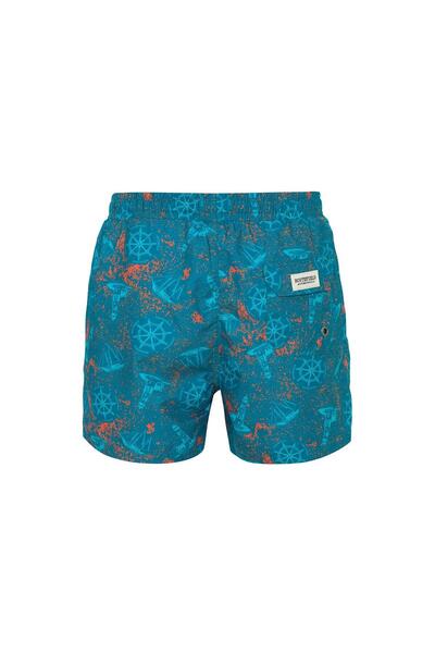 ROUTEFIELD Rfview23 View Men's Shorts Swimwear Green