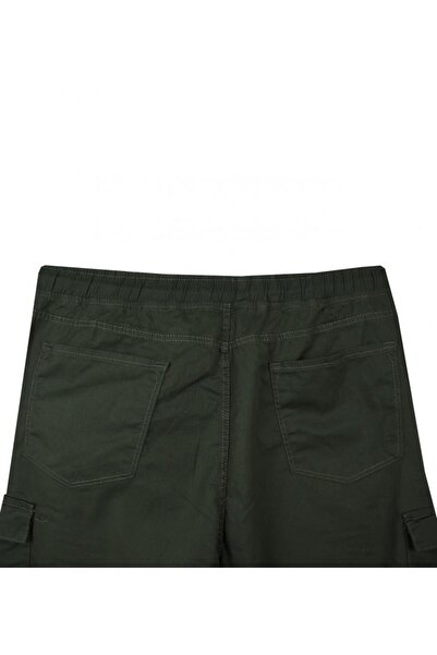 tambattal Large Size Lycra Jogger Gabardine Trousers